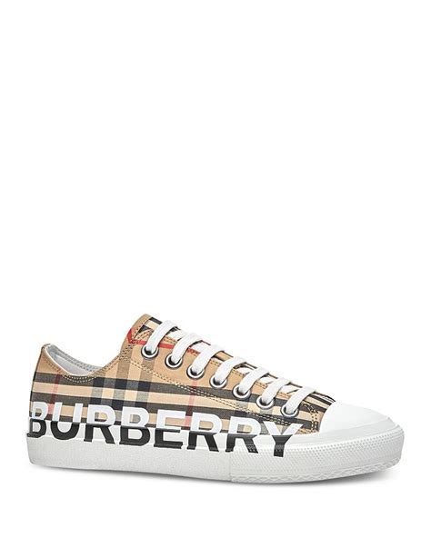 sneackers burberry rosa|burberry sneakers bloomingdale's.